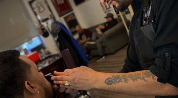 Joseph’s Barbershop