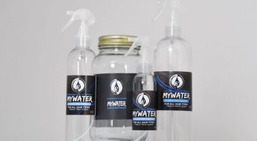 MYWater™ Leave-in Hair Solution