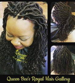 Queen Bee’s Royal Hair Gallery