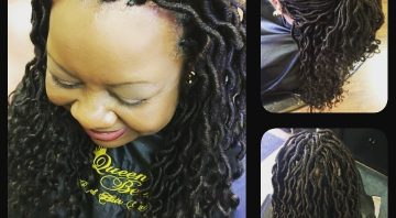 Queen Bee’s Royal Hair Gallery