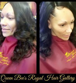 Queen Bee’s Royal Hair Gallery