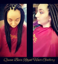 Queen Bee’s Royal Hair Gallery