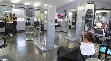 Studio Sizzle Hair Salon